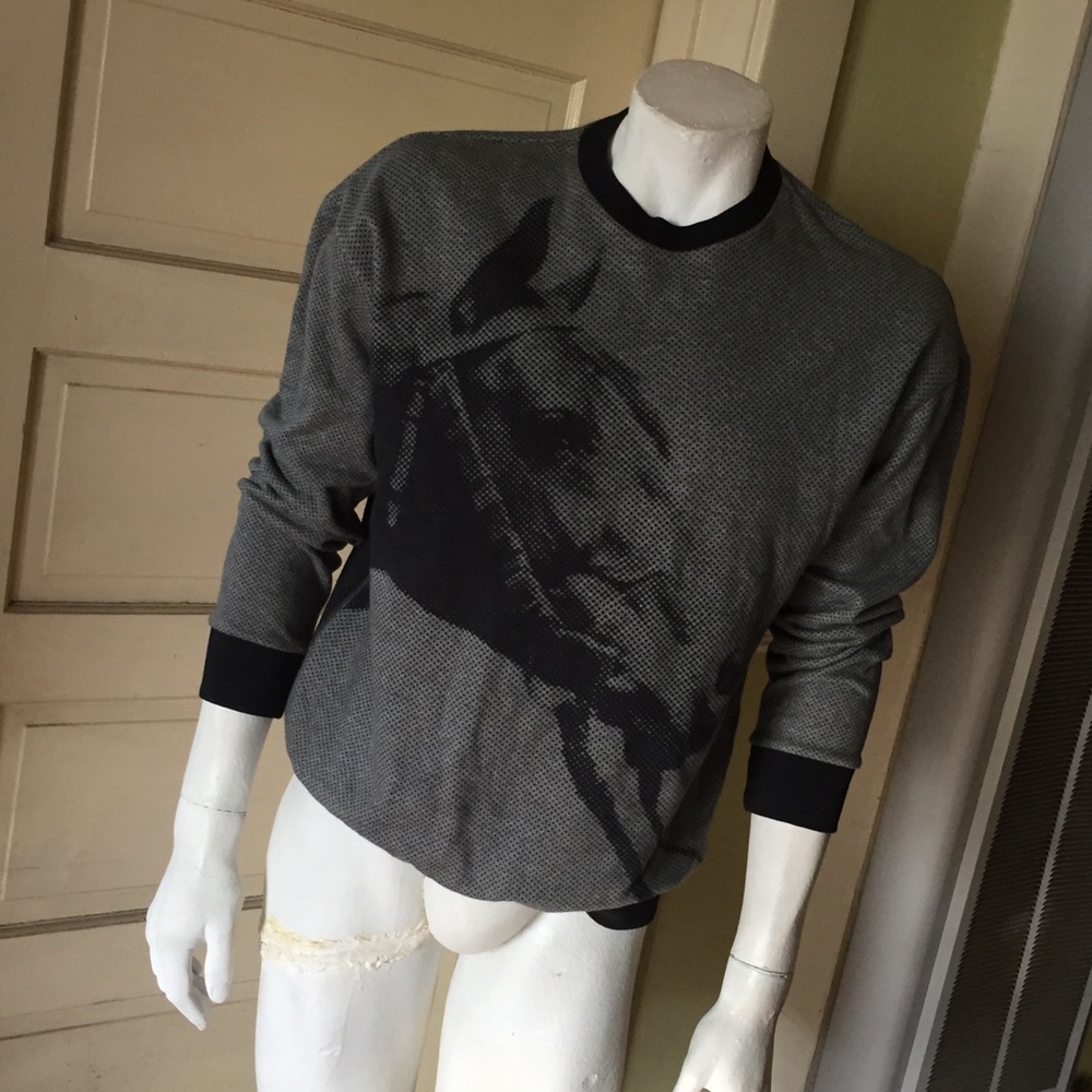 3.1 Phillip Lim horse head shirt